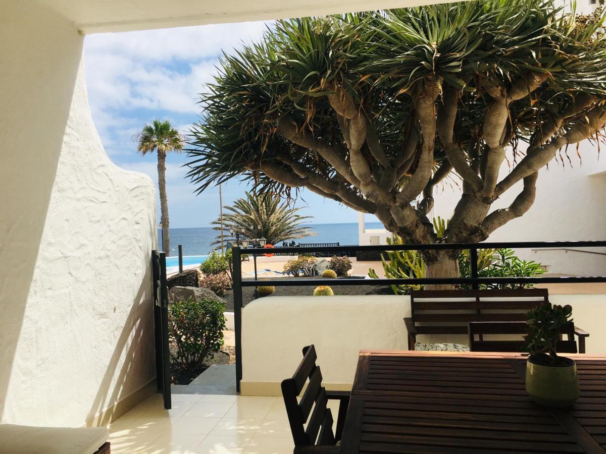 Apartamento EL Drago Costa Teguise Exterior foto